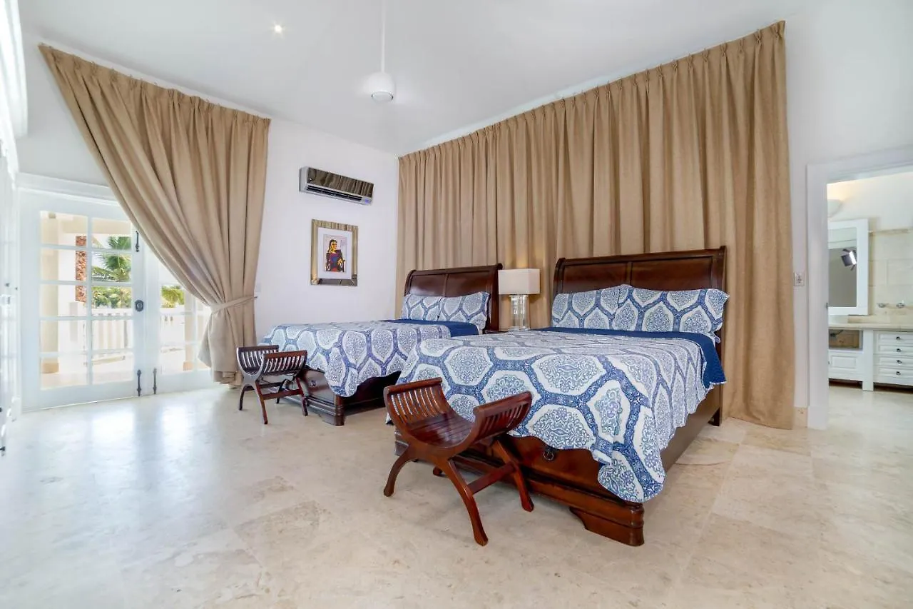 Apartament Paradise Luxury Villa With Huge Pool And Jacuzzi Punta Cana