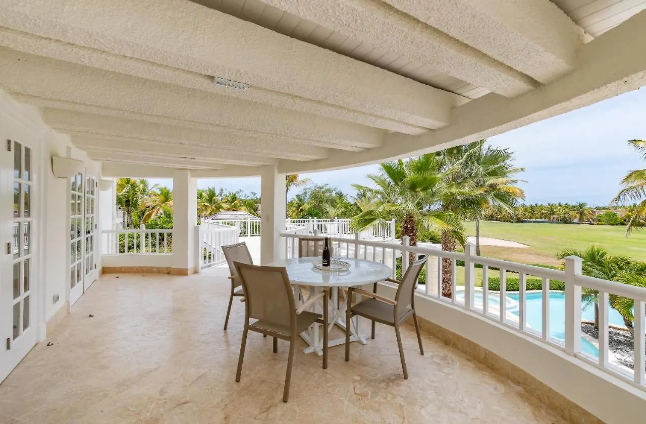 Paradise Luxury Villa With Huge Pool And Jacuzzi Punta Cana Dominikana