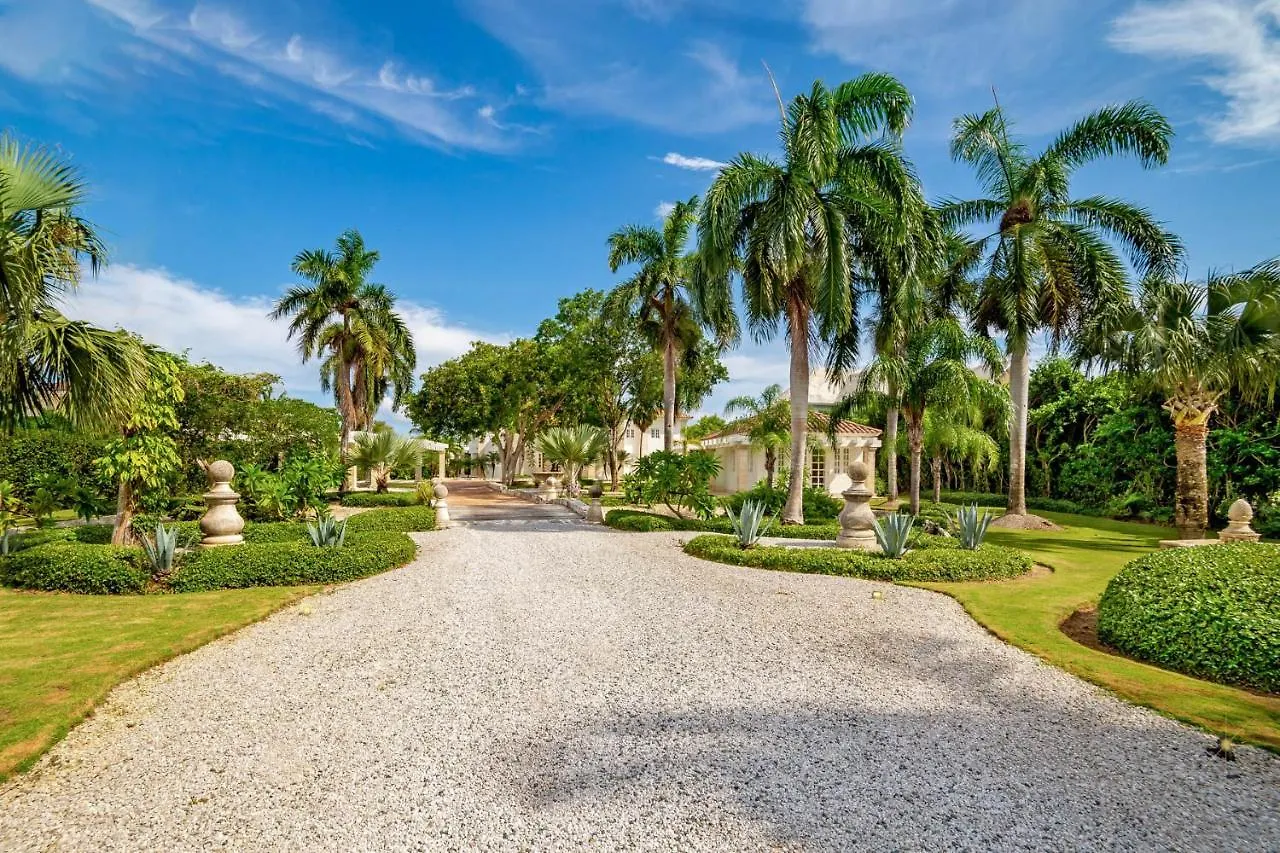 Paradise Luxury Villa With Huge Pool And Jacuzzi Punta Cana