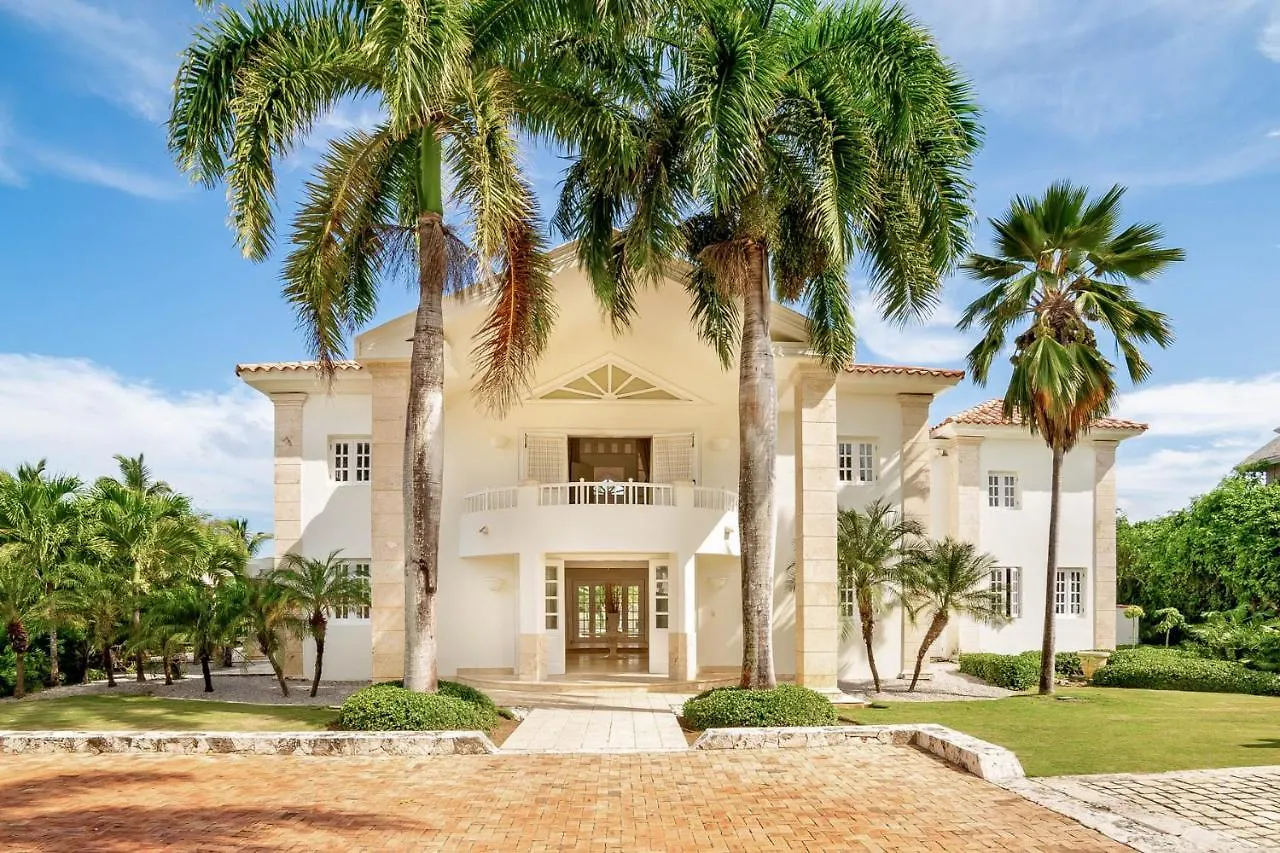 Apartament Paradise Luxury Villa With Huge Pool And Jacuzzi Punta Cana